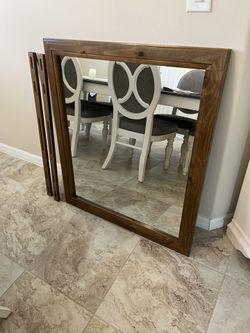 New Dresser Mirror From RTG