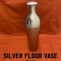 Silver Vase 