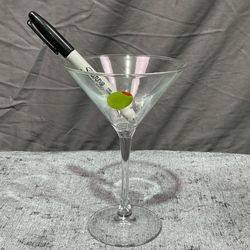 Martini Glass