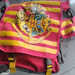 Harry Potter Backpack 