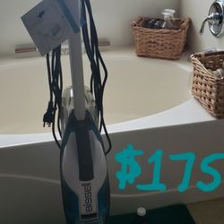 Bissell Crosswave 2211 series, Money will go towards my son's Autism Service dog fund.
