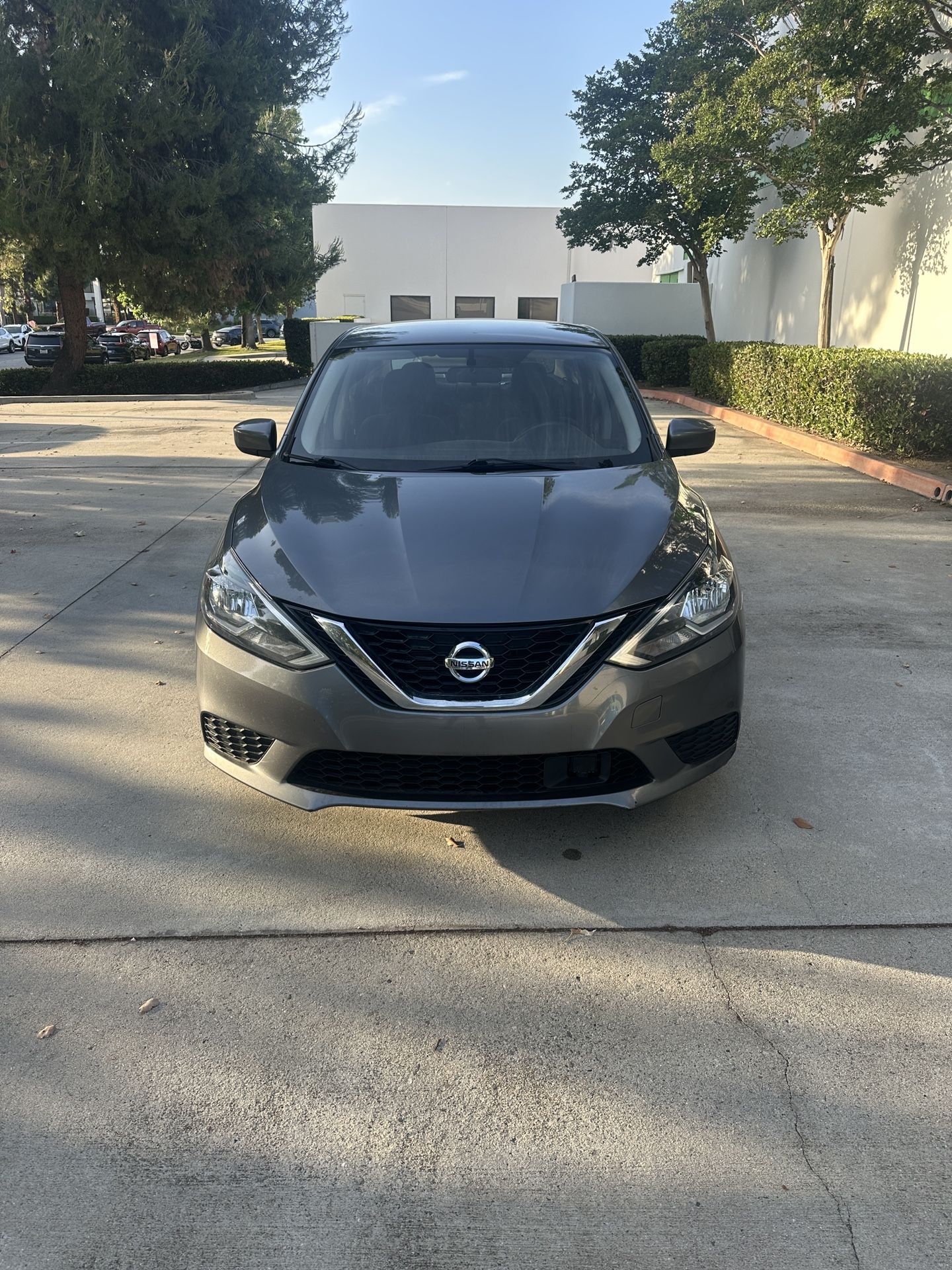 2018 Nissan Sentra