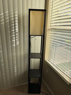 Black lamp