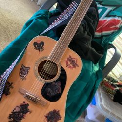 Laurel Canyon Guitar 