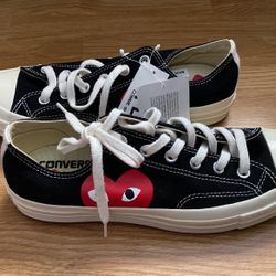 Cdg Converse Chuck 70