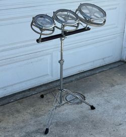 Remo RotoToms Roto Toms Drum Set 6” 8” 10”