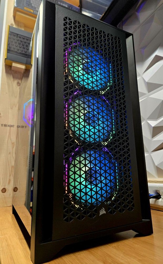 Gaming PC: RTX 3080 10GB