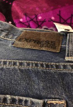 Express jeans for men