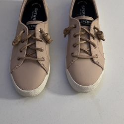 Sperry Lace To Toe Sneakers 