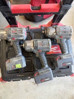 Ingersoll Rand impact