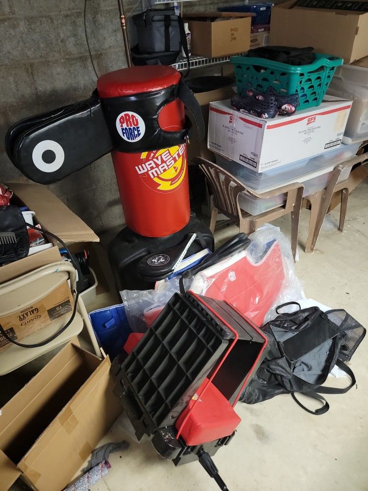 Martial ARTS Equipment