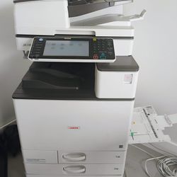 Printer Lanier MP C4503
