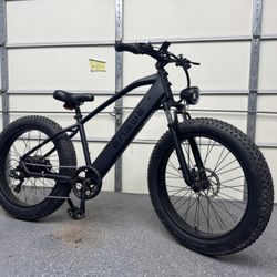 Engwe E26 1000W 48V Electric All-Terrain E-Bike