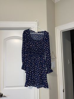 Altar’d State Long Sleeve Dress 