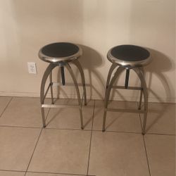 Adeco Bar Stool Set 