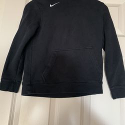 Black NIKE SWEATSHIRT 