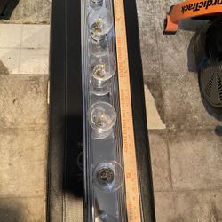 Over The Mirror Bathroom Lights 