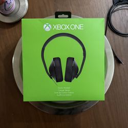 Xbox One Stereo Headset