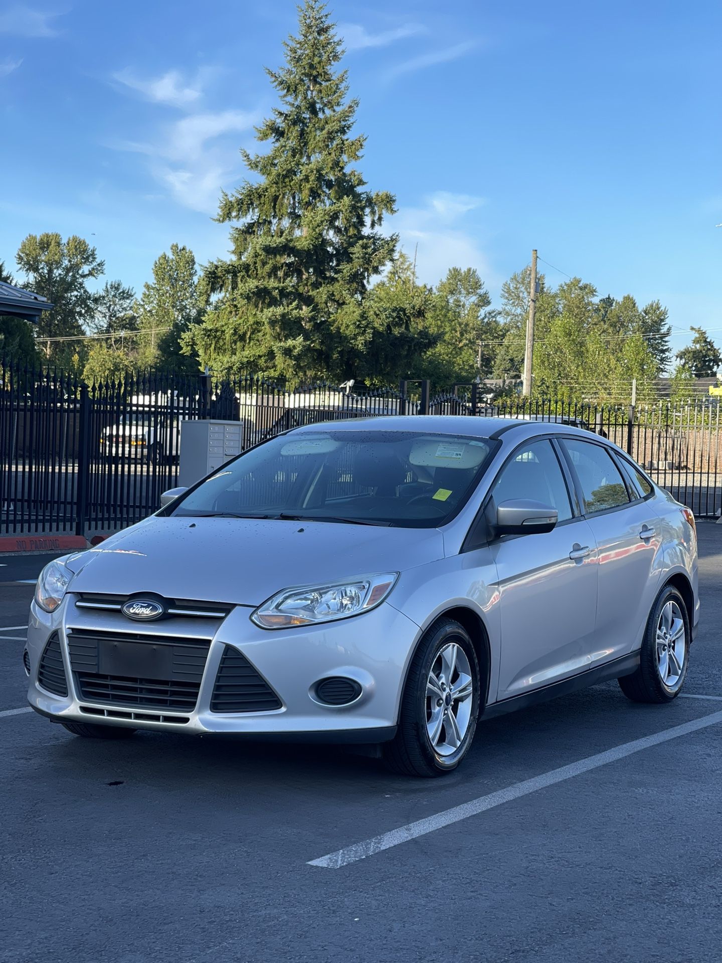 2014 Ford Focus
