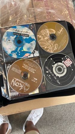 CD collection original 100+