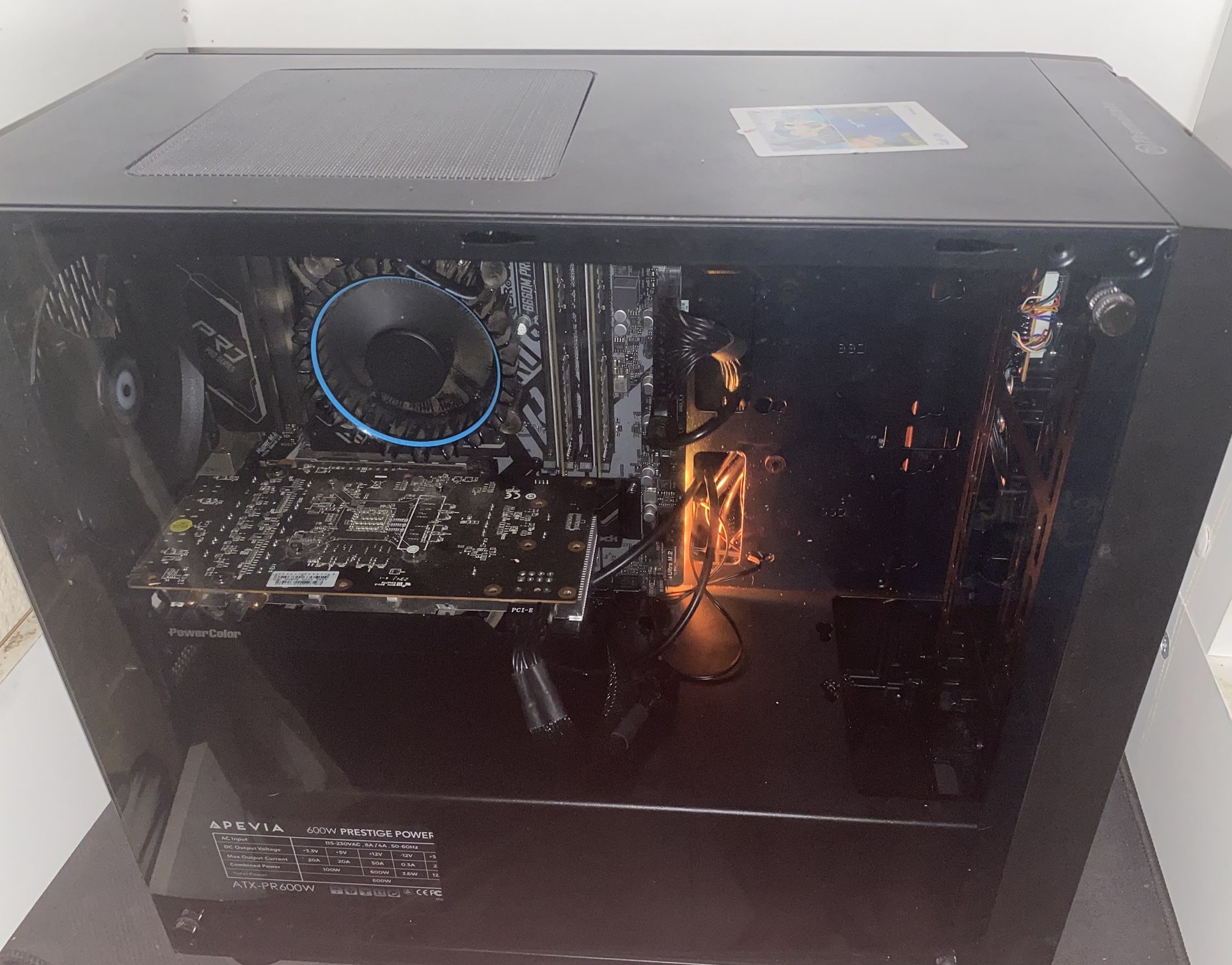 Full Pc Set Up