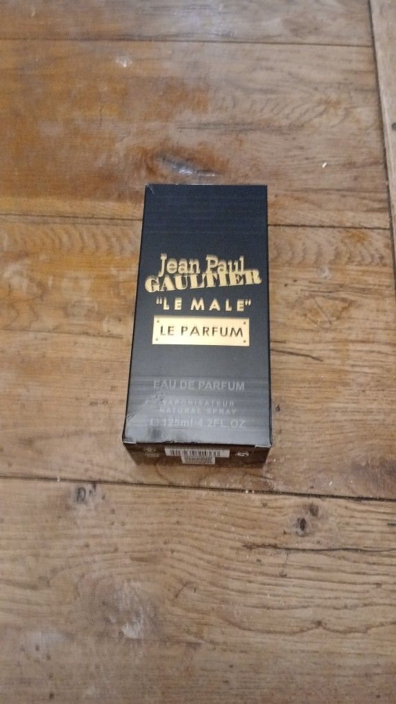 Jean Paul Gaultier Le Male Le Parfum
