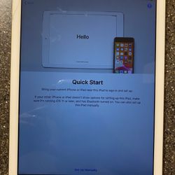 iPad5th Generation (32gb)