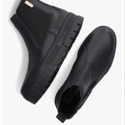 PUMA Mayze Chelsea Platform Boots