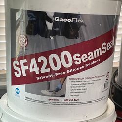 The Sf4200 Seam Sealer 