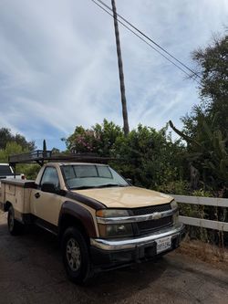 2006 Chevrolet Colorado