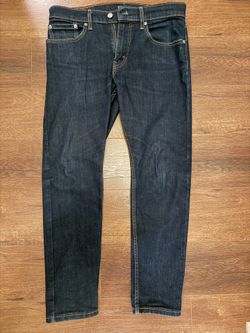 Levi's 512 Jeans 31Wx30L