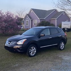 2013 Nissan Rogue