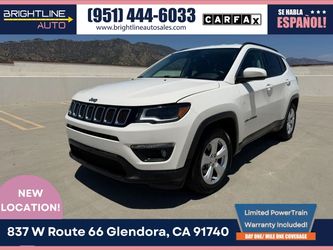 2018 Jeep Compass