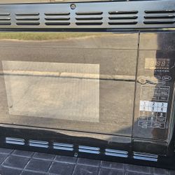 High Point Built-in RV Convection Microwave