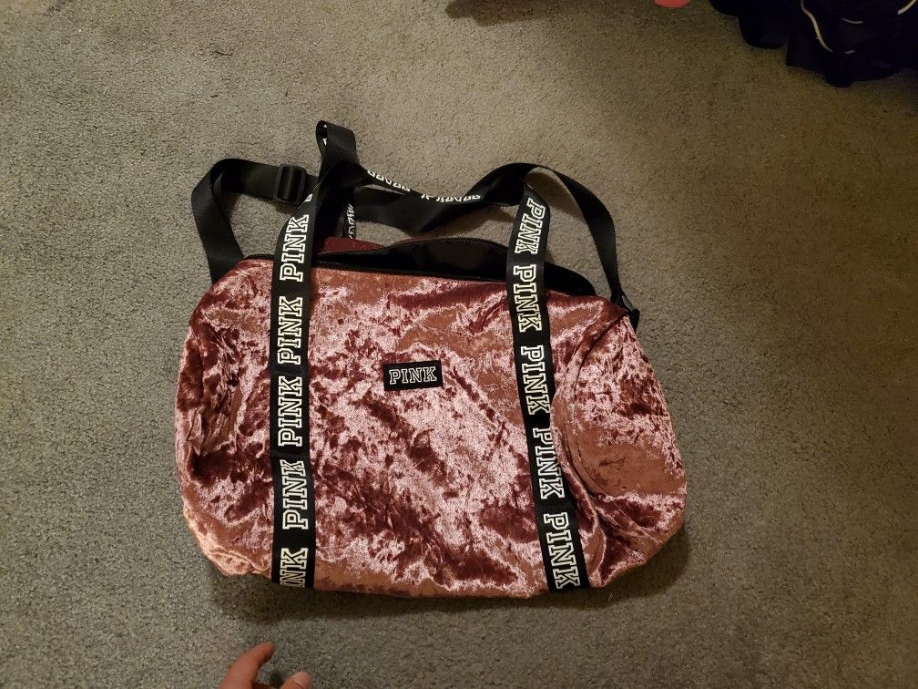 Victoria secret/pink totes