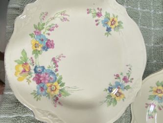 1947 Homer Laughlin Vintage China