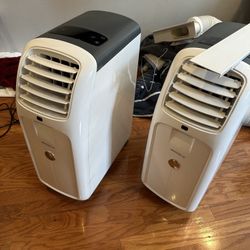 Portable AC Soleus