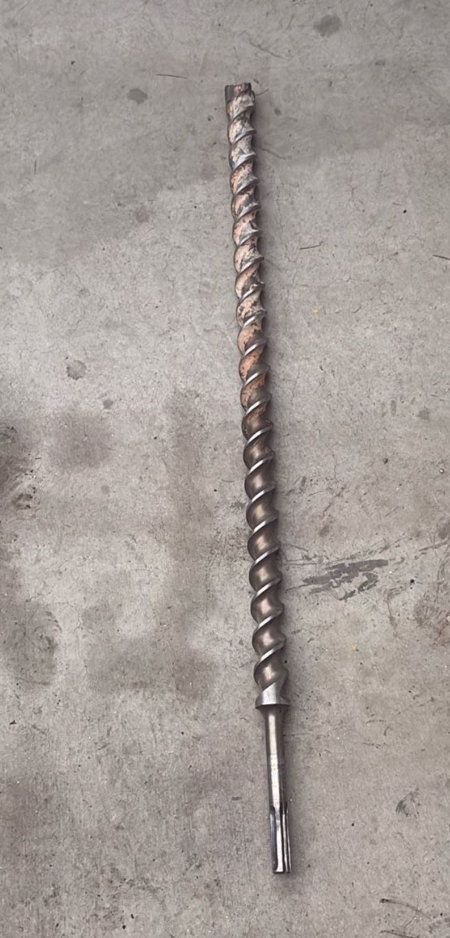 Drill Bit Concrete