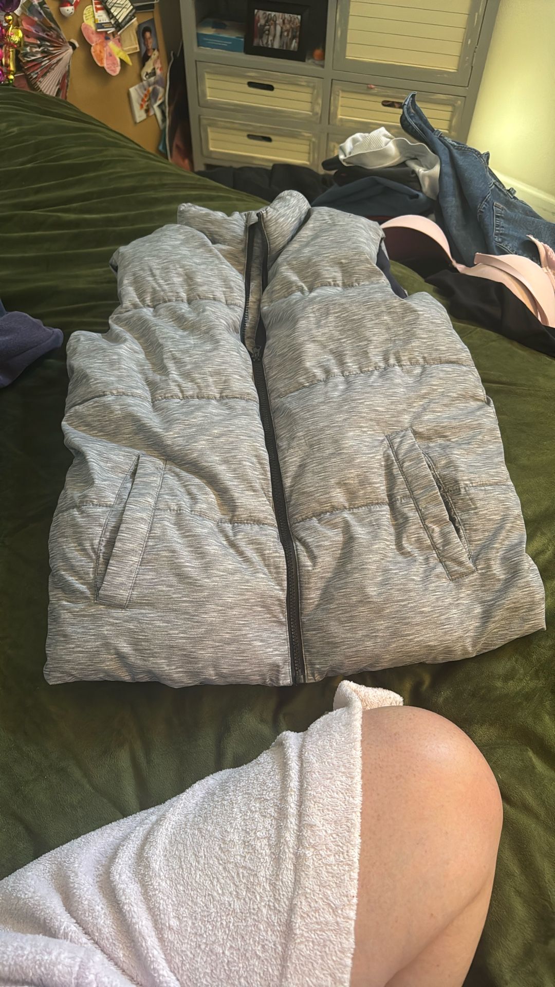 Winter Vest