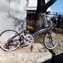 Pegasus Fold Bike 