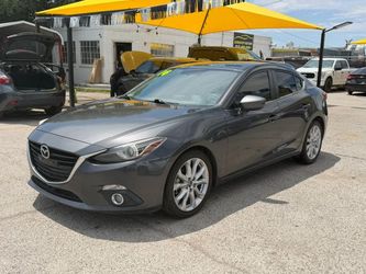 2014 MAZDA MAZDA3