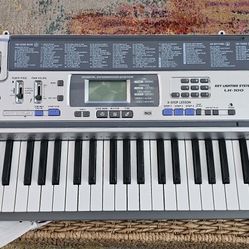 Casio LK-100
