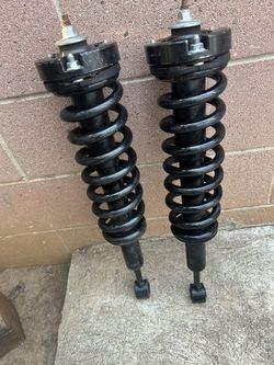 2020 Tacoma front Shocks