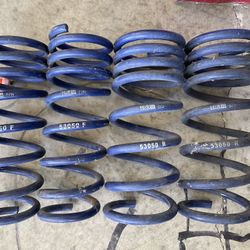 350Z G35 Lowering Springs H&R 53050