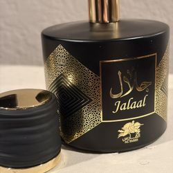Jaalal Middle Eastern Perfume Spray
