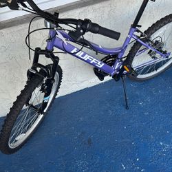 Huffy Trail Bike 24”