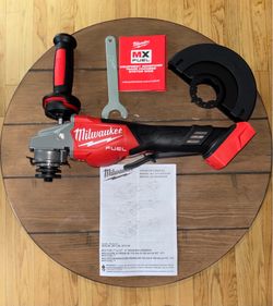 M18 FUEL 4-1/2 in./6 in. Grinder