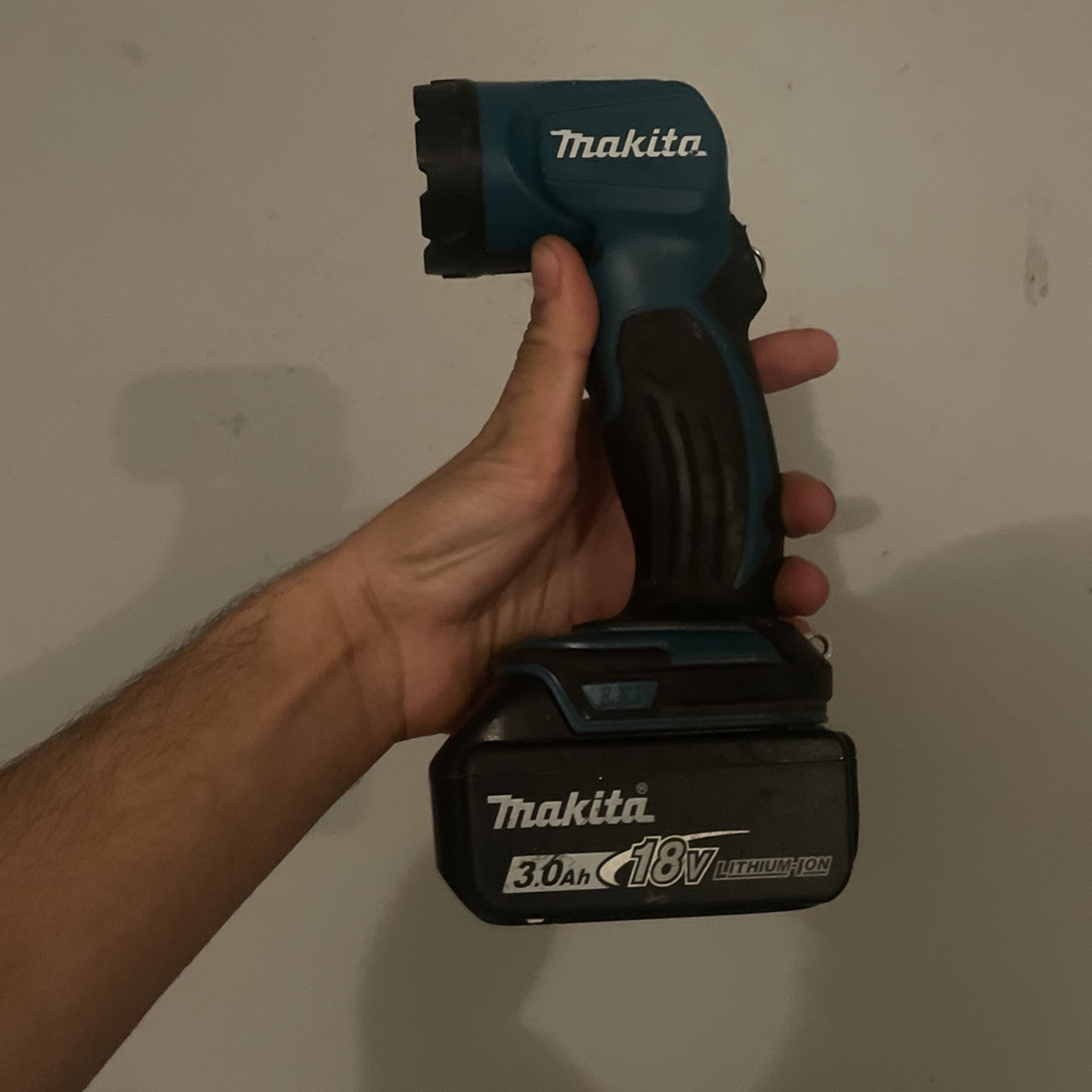 Makita Flashlight