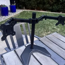 Dual Monitor Stand 