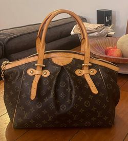 LV Tivoli GM handbag